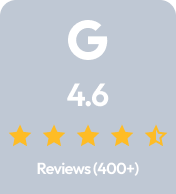Google 5 star reviews